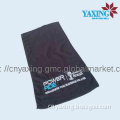 Microfiber towel embroidery hair towel